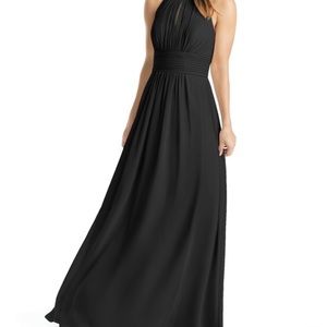 Azazie Bonnie bridesmaid dress